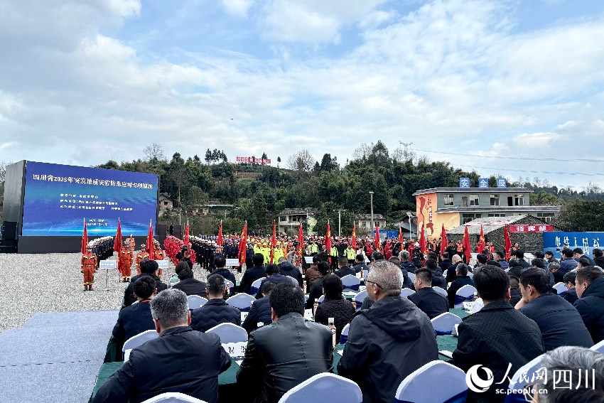 传培训演练行动在四川雅安启动麻将胡了全国