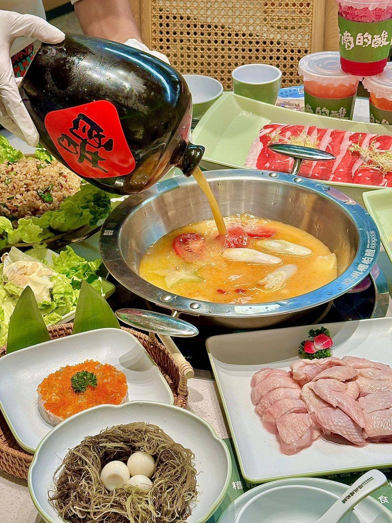 杆：一小仙科技（琼州糟粕醋）的现代化实践PG电子麻将胡了试玩火锅底料供应链新标